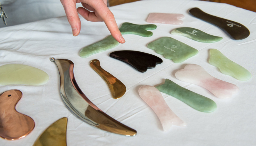 Best Gua Sha Materials - Gua Sha Tools 2024 - Buyer's Guide [UPDATED]